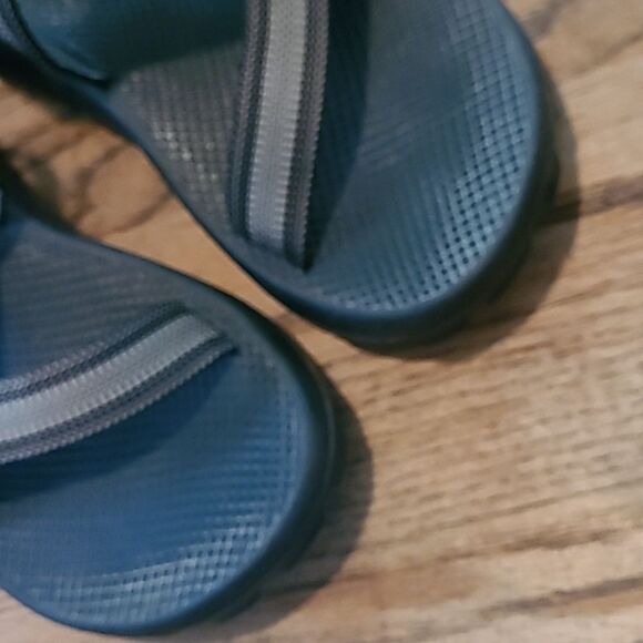Vibram sz 10M mens strapped sandles - Picture 3 of 5